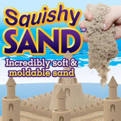 پکیج بازی شن چسبان sand sauishy